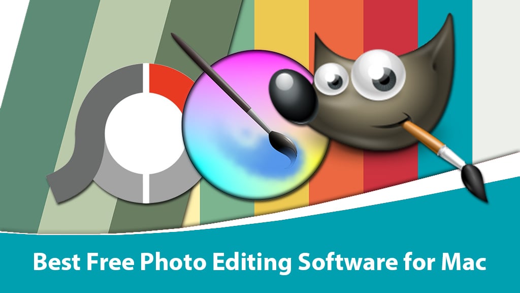 simple free photo editing software for mac