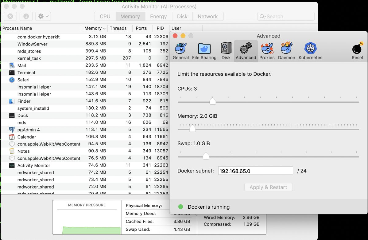 docker software for mac